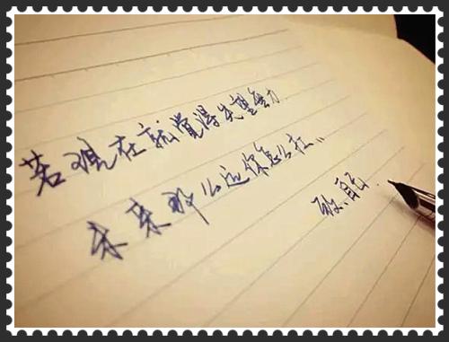 生活告诉我