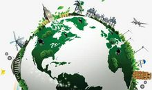 保护地球家园
