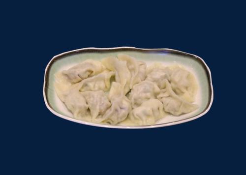 美味的饺子