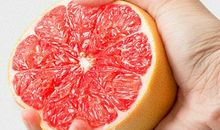 我最爱的水果――红西柚