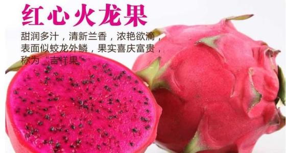 我爱火龙果