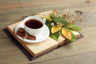 生活就像喝杯茶