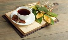 生活好比一杯茶