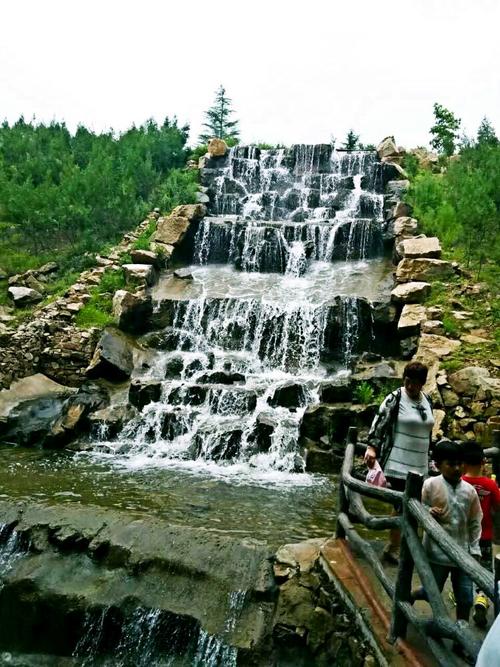 沂水大峡谷之旅