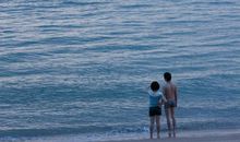 遇见溪流前遇见大海