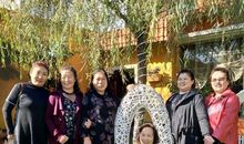 与小学同学一起度过的时光