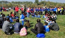 有趣的秋游活动