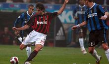 精彩连连的足球赛