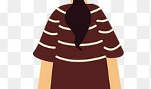 仰望姥姥的背影