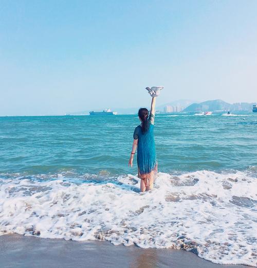 我向往大海的地方