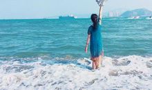 我向往的地方大海