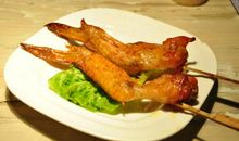 美味鸡翅