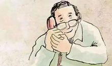 我眼中的父亲魅力