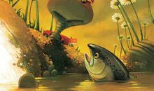 小猫露露历险记