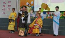 《晏子使楚》课本剧观后感