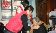 这个春节有点温暖