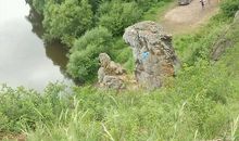 站在最高处的你