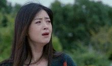 面对母亲，我流泪了