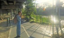 为他人默默许愿