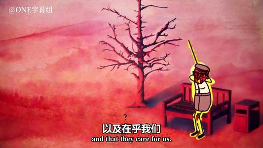 我渴望了解