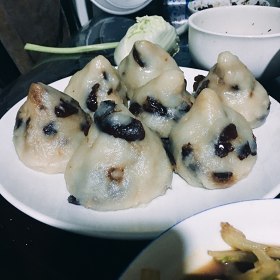 第一次做年糕