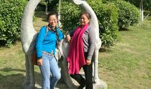 游苍梧绿园有感