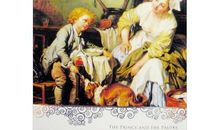 《王子与贫儿》读后感