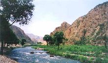 盐河边的一次秋游