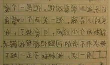 我的校园生活300字作文