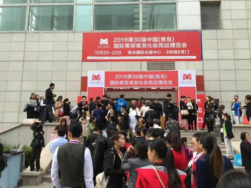青岛的美丽感动了我