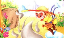 我的孙悟空妈妈