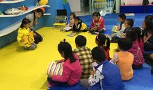 记“另类”阅读启蒙活动课