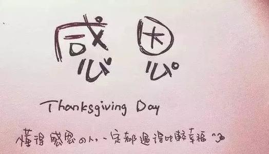 感激相遇