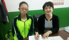 爱的碰撞伴我成长