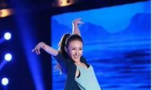 第一次上台表演