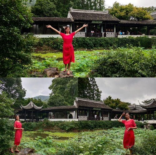 夏天玩得开心