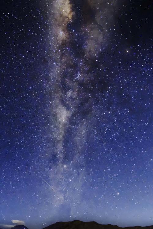 我的世界充满星星