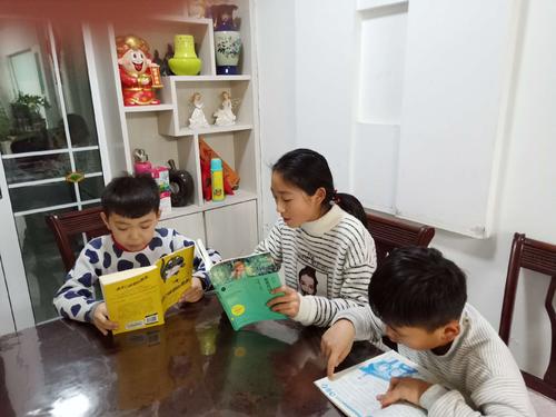我的春节读书俱乐部