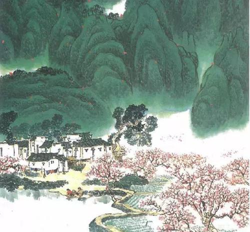 春天是家庭风吹来的