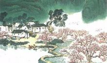 家风拂过便是春天