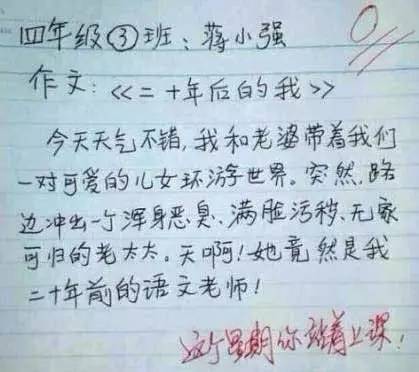 我有一个300字的构想