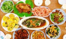 2020年特殊的年夜饭