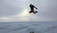 漠河的春夏秋冬