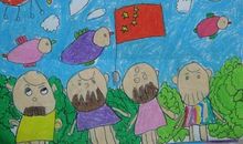 今天我是个升旗手读后感