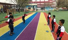 令人激动的跳绳比赛