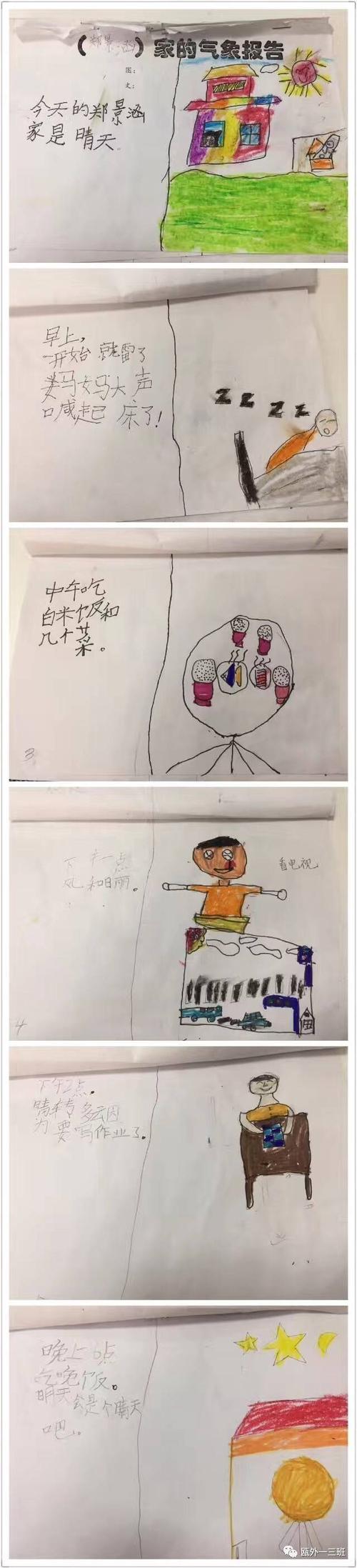 我的天气报告