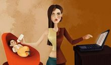 七十二变的妈妈