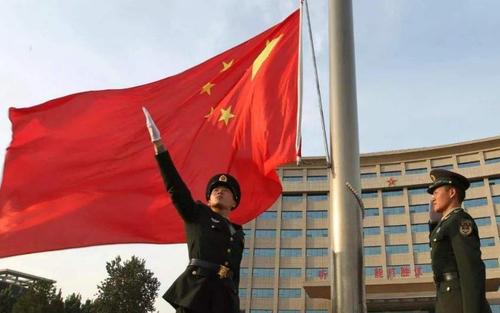 关于2019年国庆游行的思考