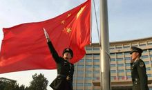 2019国庆大阅兵观后感