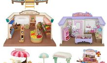 奇妙的森林超市